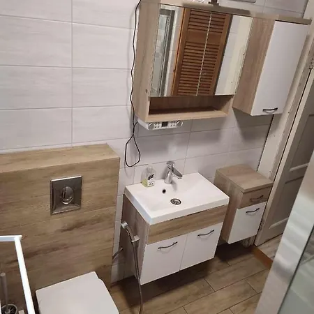 Z Ogródkiem I Miejscem Do Grillowania Apartament