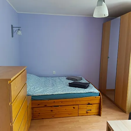 Z Ogródkiem I Miejscem Do Grillowania Apartament *