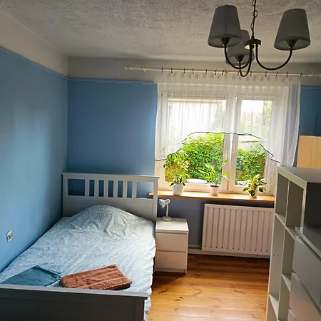 Apartament Z Ogródkiem I Miejscem Do Grillowania *