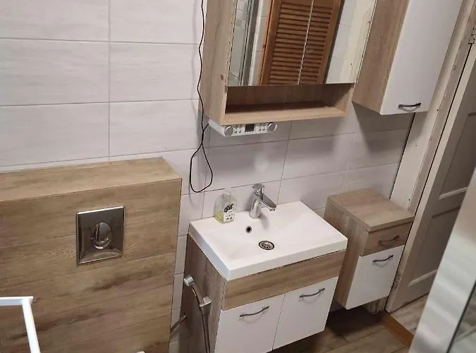 Z Ogródkiem I Miejscem Do Grillowania Apartament