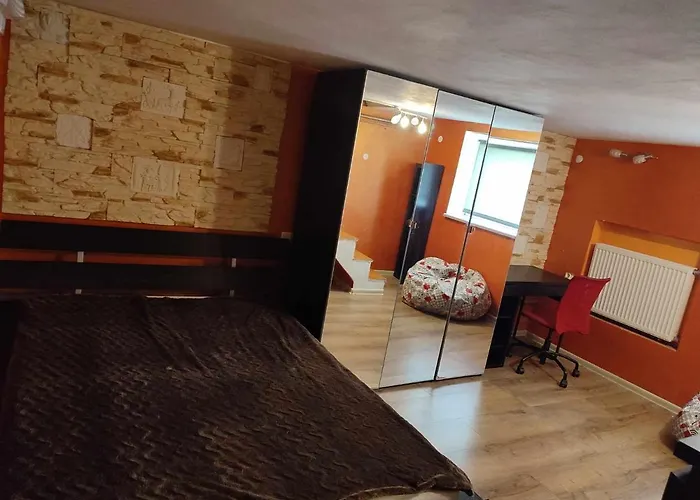 Apartament Z Ogródkiem I Miejscem Do Grillowania *