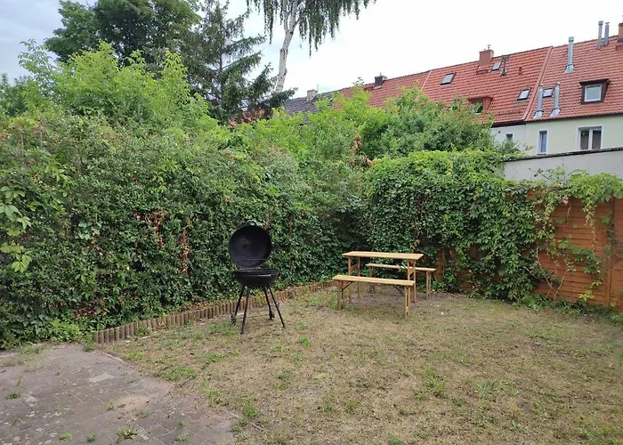 Z Ogródkiem I Miejscem Do Grillowania * Gdańsk