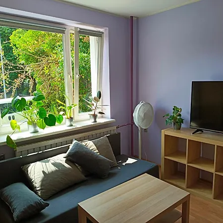 Z Ogrodkiem I Miejscem Do Grillowania Appartement Gdańsk